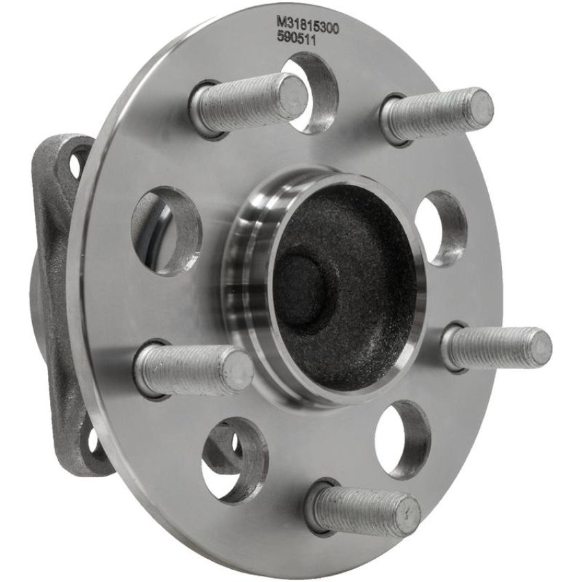 MPA WH590511 Wheel Bearing and Hub Assembly