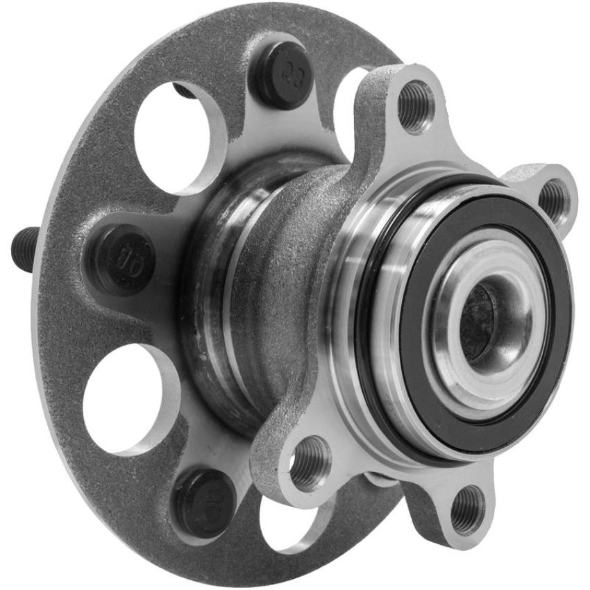 MPA WH590529 Wheel Bearing and Hub Assembly