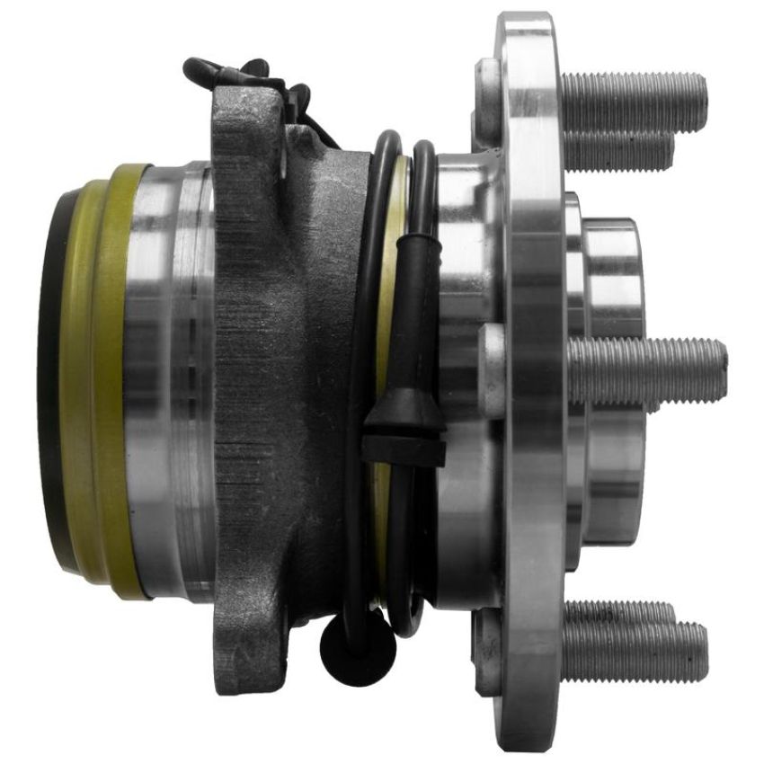 MPA WH590659 Wheel Bearing and Hub Assembly