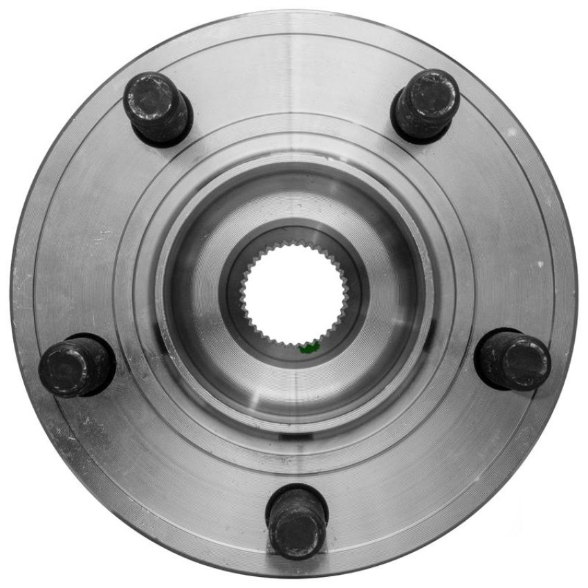 MPA WH590868 Wheel Bearing and Hub Assembly