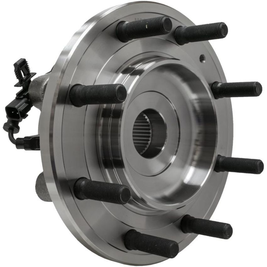 MPA WH620302 Wheel Bearing and Hub Assembly