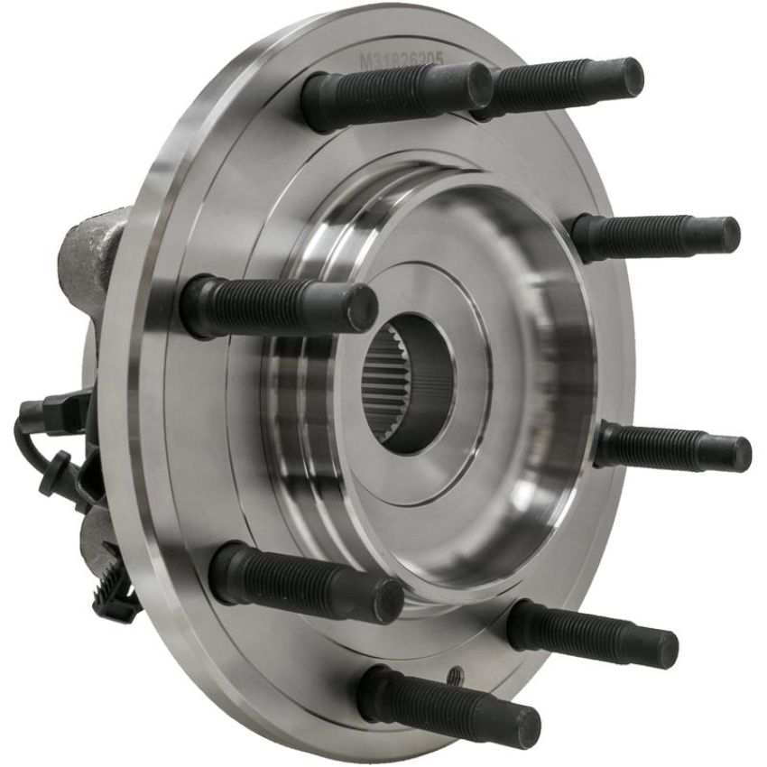 MPA WH620303 Wheel Bearing and Hub Assembly