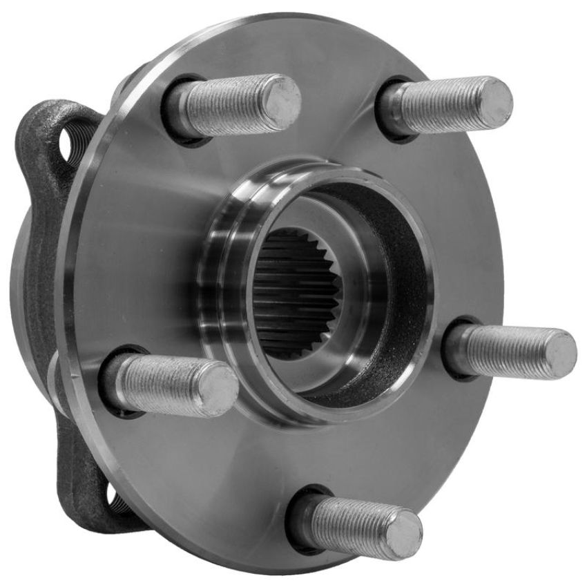 MPA WH810022 Wheel Bearing and Hub Assembly