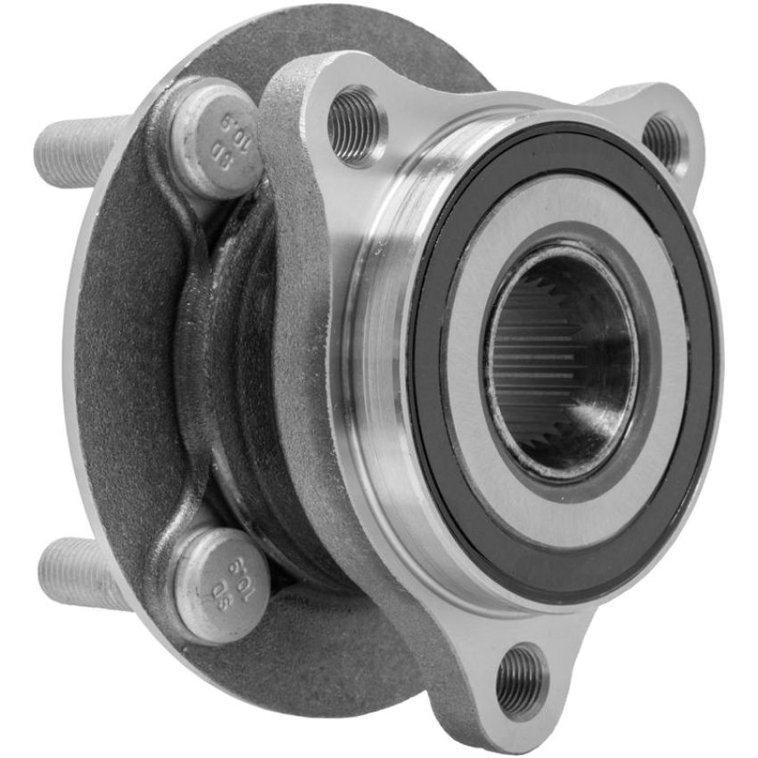 MPA WH810029 Wheel Bearing and Hub Assembly