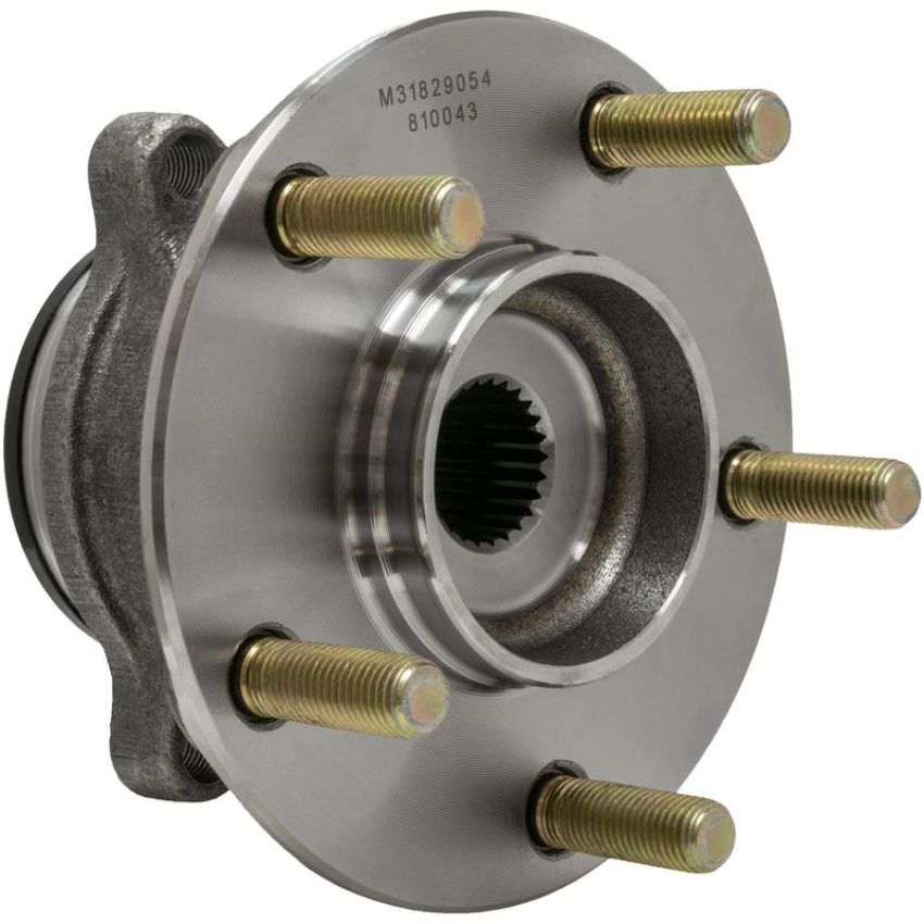 MPA WH810043 Wheel Bearing and Hub Assembly