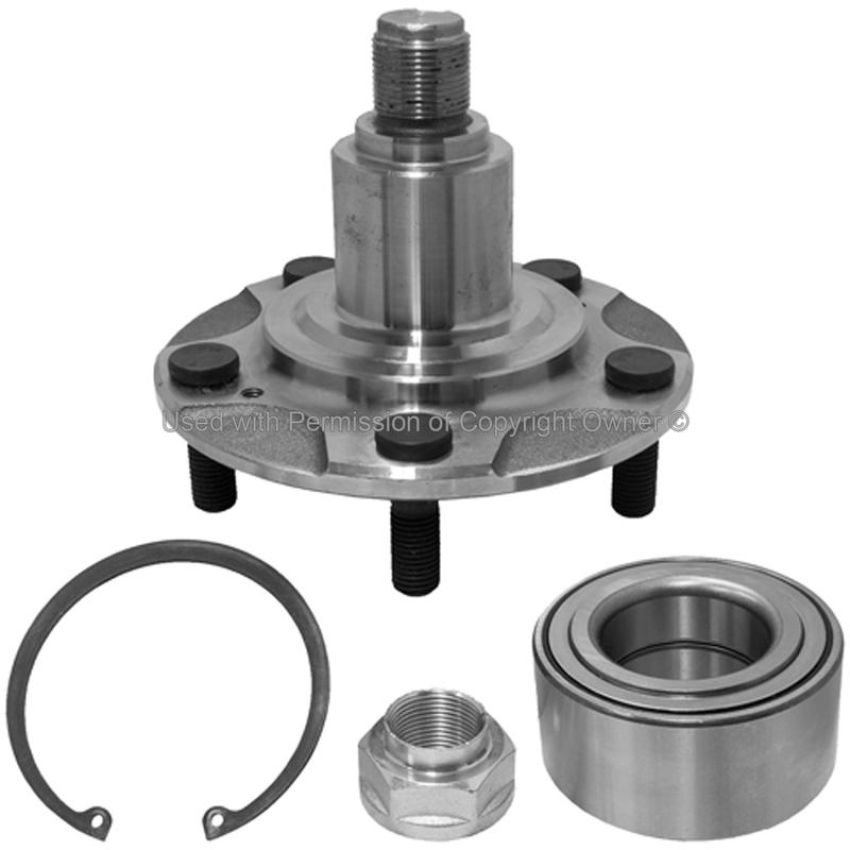 MPA WH930009K Wheel Hub Repair Kit