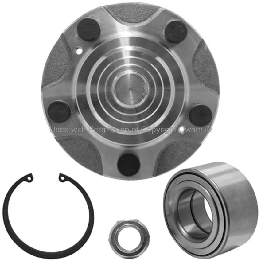 MPA WH930009K Wheel Hub Repair Kit