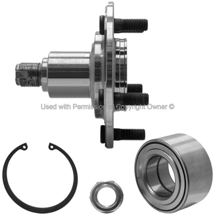 MPA WH930009K Wheel Hub Repair Kit