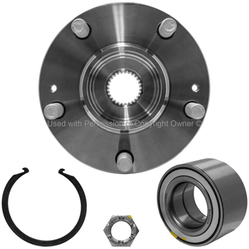 MPA WH930010K Wheel Hub Repair Kit