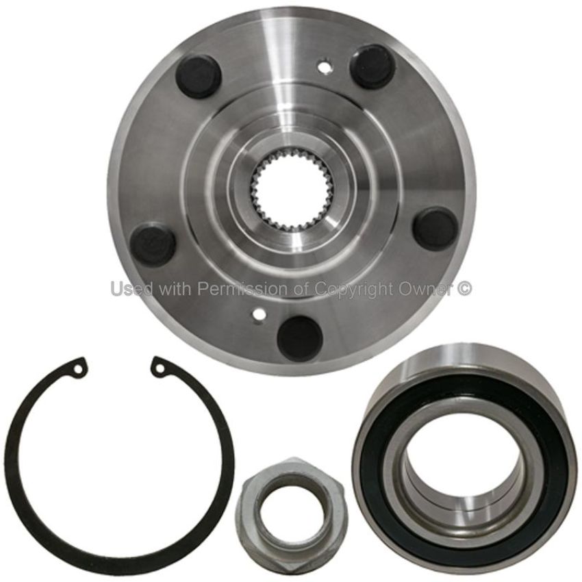 MPA WH930027K Wheel Hub Repair Kit