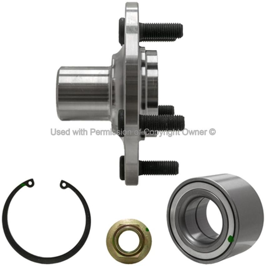 MPA WH930177K Wheel Hub Repair Kit