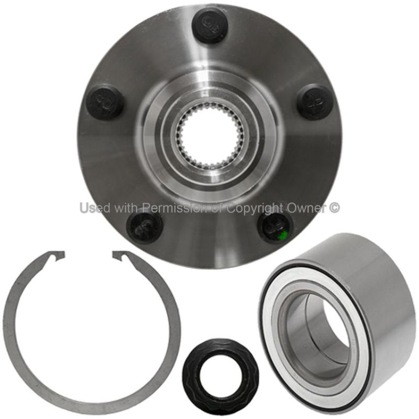 MPA WH930400K Wheel Hub Repair Kit