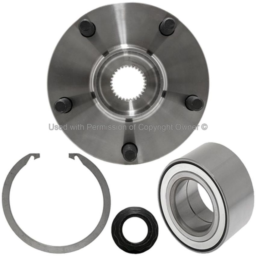 MPA WH930400K Wheel Hub Repair Kit