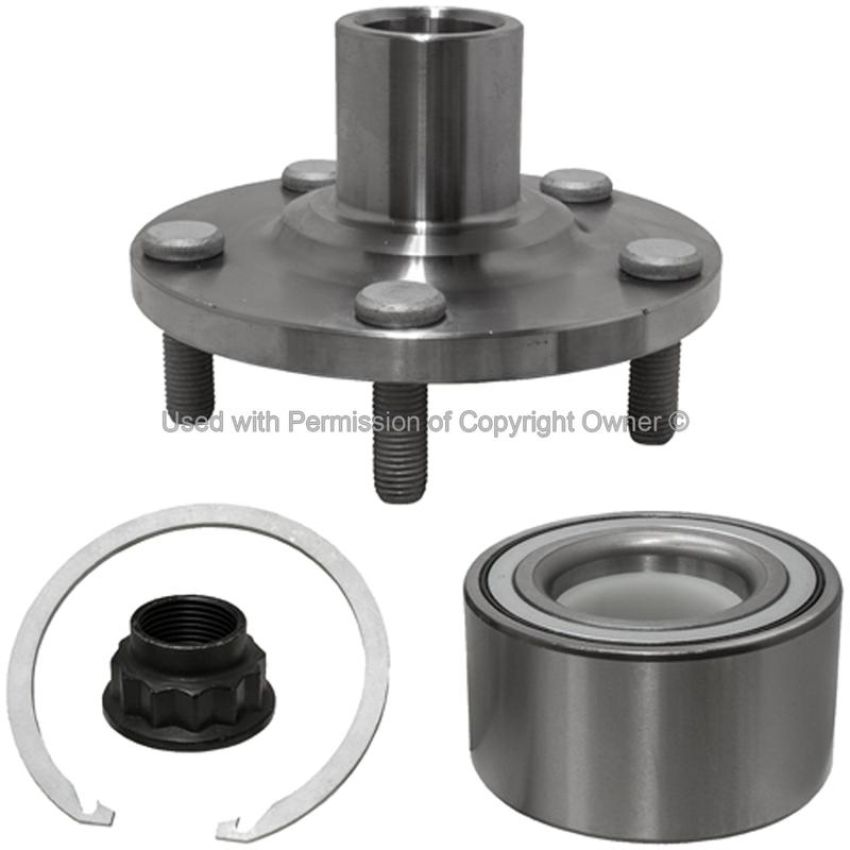 MPA WH930402K Wheel Hub Repair Kit