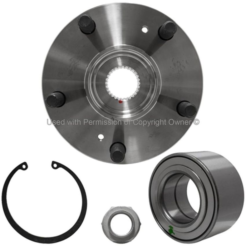 MPA WH930465K Wheel Hub Repair Kit