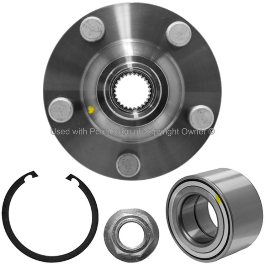 MPA WH930552K Wheel Hub Repair Kit