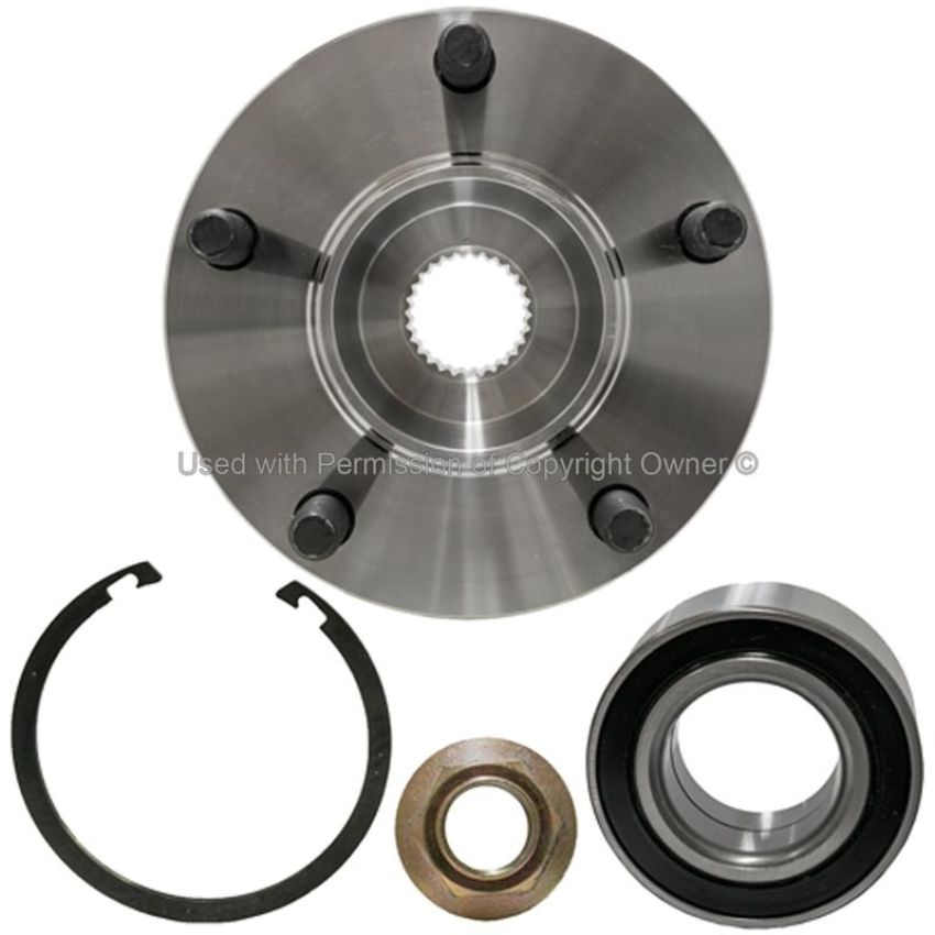 MPA WH930553K Wheel Hub Repair Kit