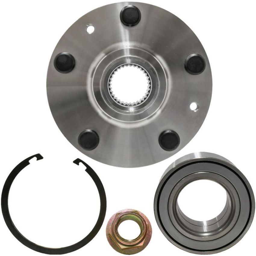 MPA WH930554K Wheel Hub Repair Kit