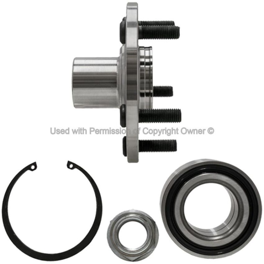 MPA WH930590K Wheel Hub Repair Kit