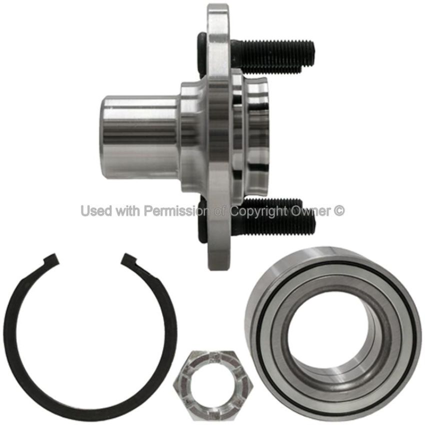 MPA WH930592K Wheel Hub Repair Kit