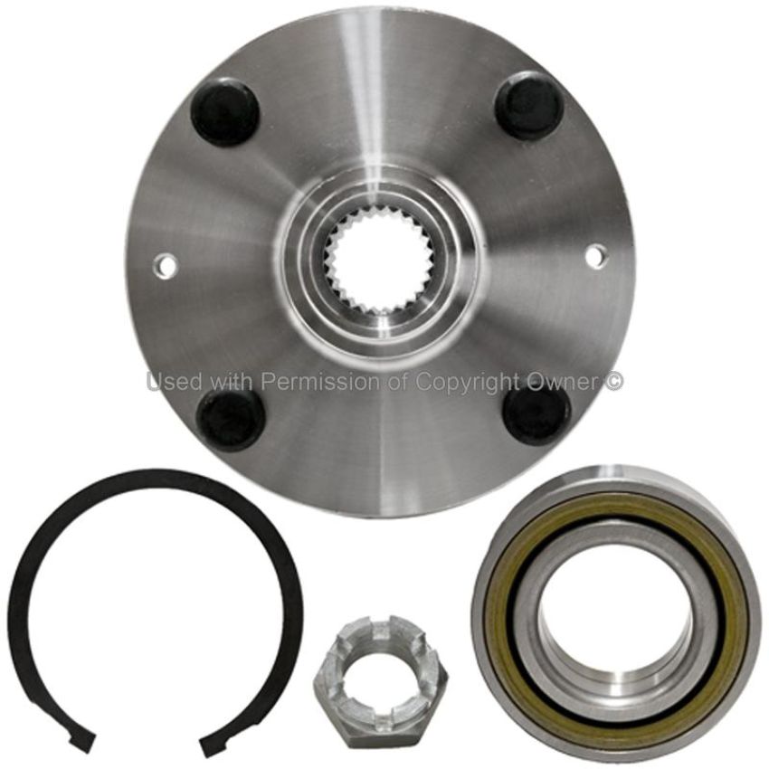 MPA WH930594K Wheel Hub Repair Kit