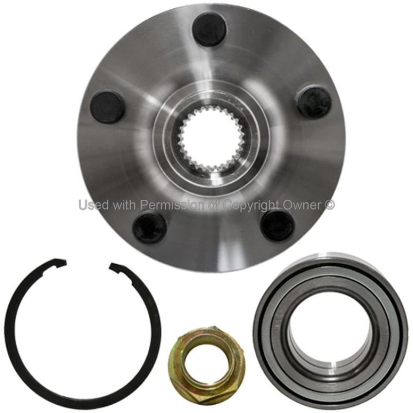 MPA WH930598K Wheel Hub Repair Kit