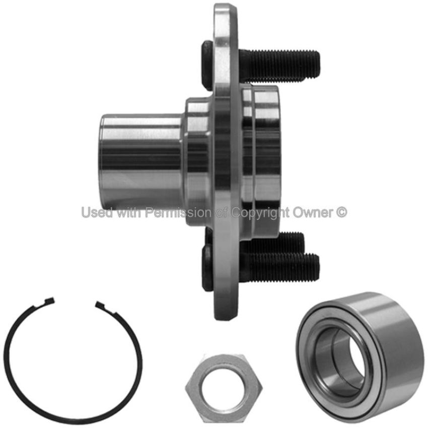 MPA WH930705K Wheel Hub Repair Kit