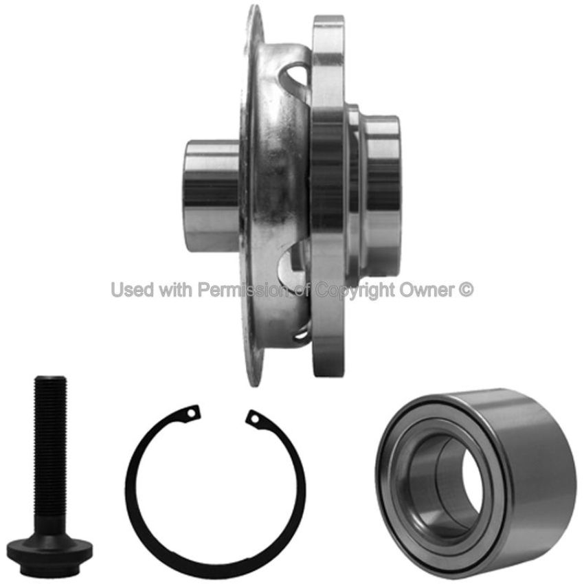 MPA WH930803K Wheel Hub Repair Kit