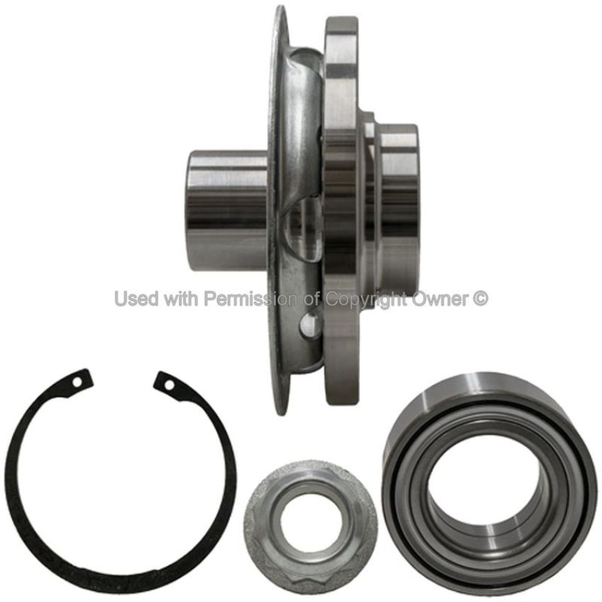 MPA WH930804K Wheel Hub Repair Kit