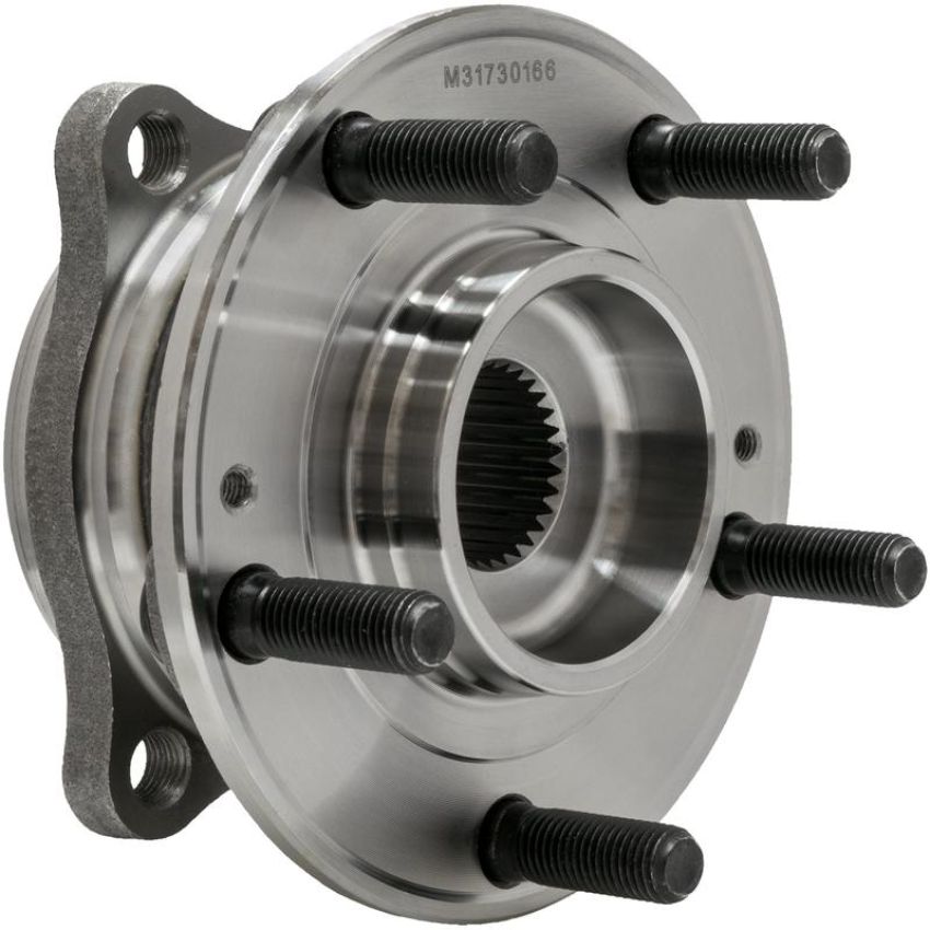 MPA WH930923 Wheel Bearing and Hub Assembly
