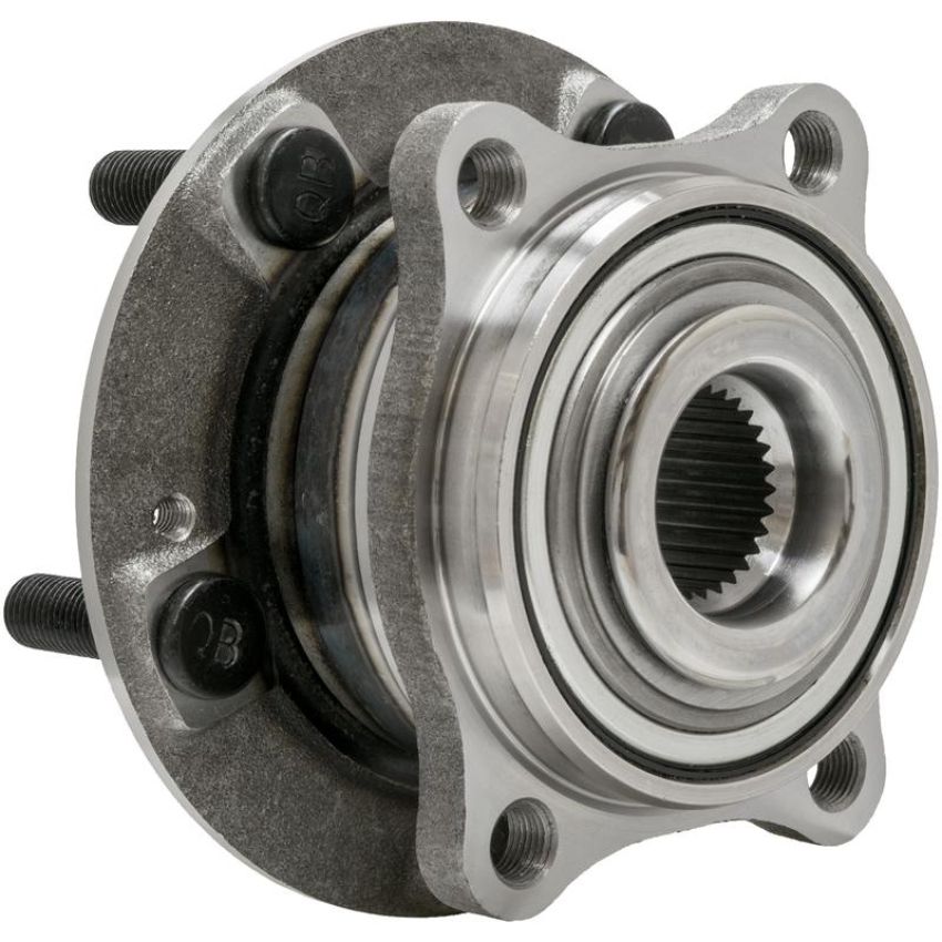 MPA WH930923 Wheel Bearing and Hub Assembly