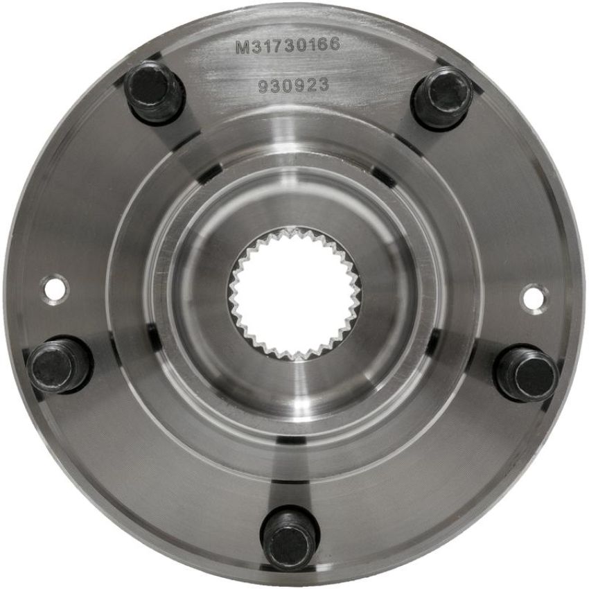 MPA WH930923 Wheel Bearing and Hub Assembly