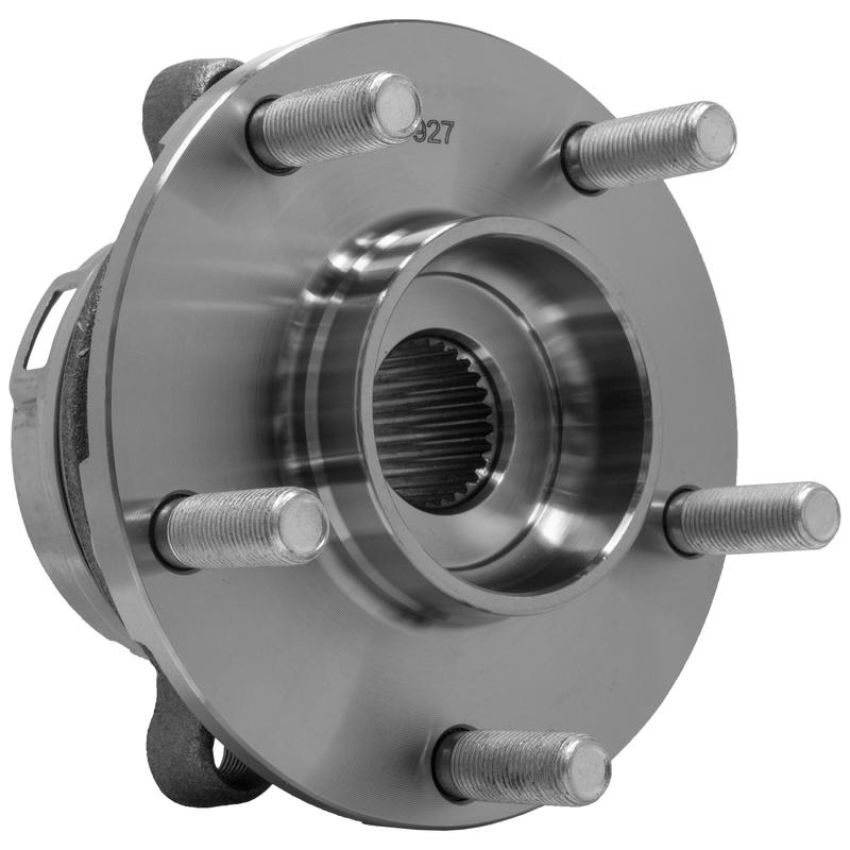 MPA WH930927 Wheel Bearing and Hub Assembly
