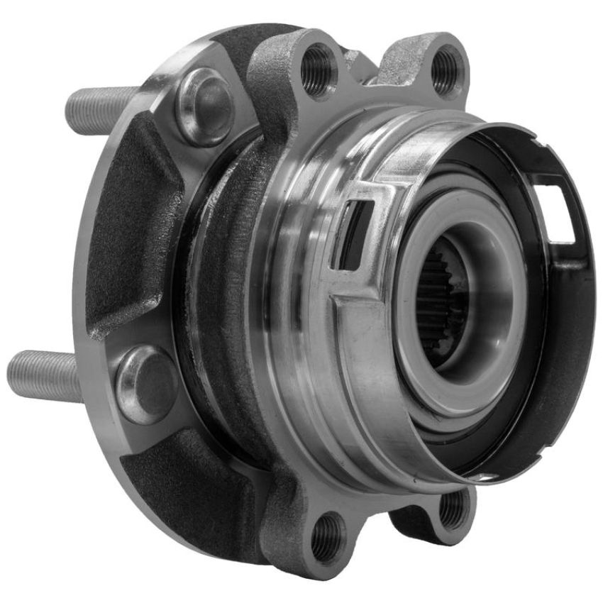MPA WH930927 Wheel Bearing and Hub Assembly