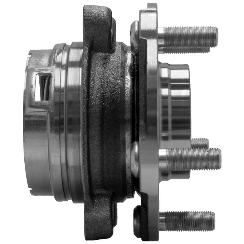 MPA WH930927 Wheel Bearing and Hub Assembly