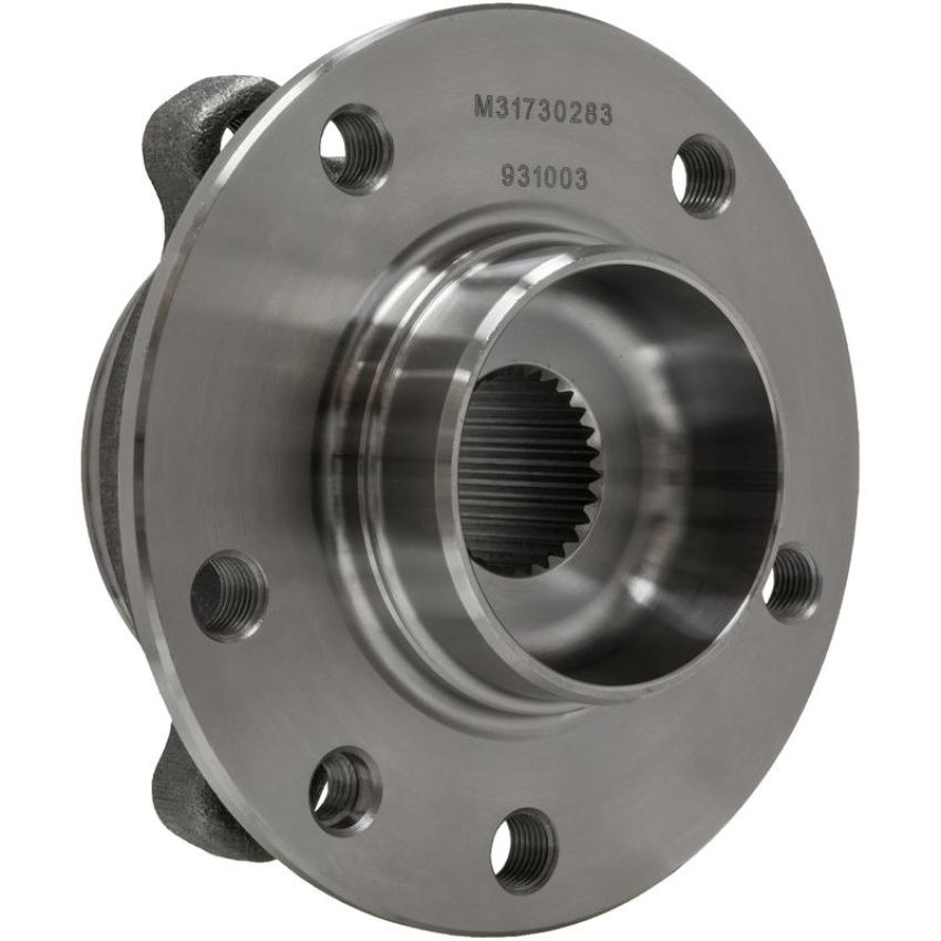 MPA WH931003 Wheel Bearing and Hub Assembly