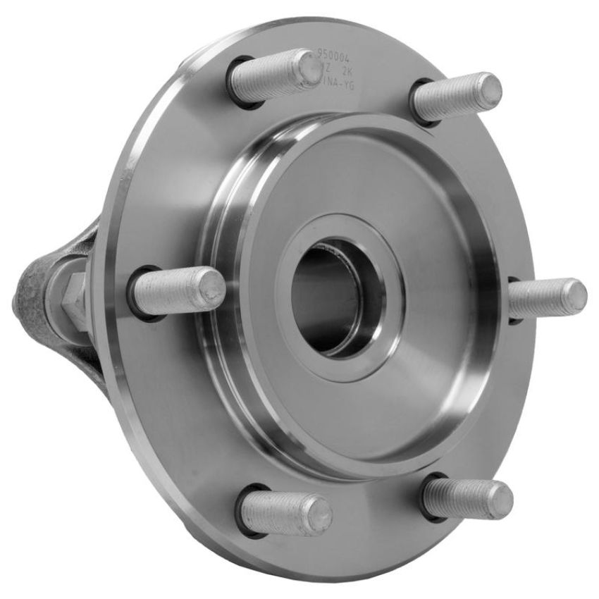 MPA WH950004 Wheel Bearing and Hub Assembly