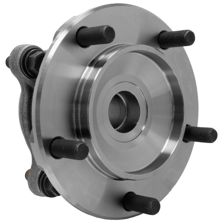 MPA WH950006 Wheel Bearing and Hub Assembly