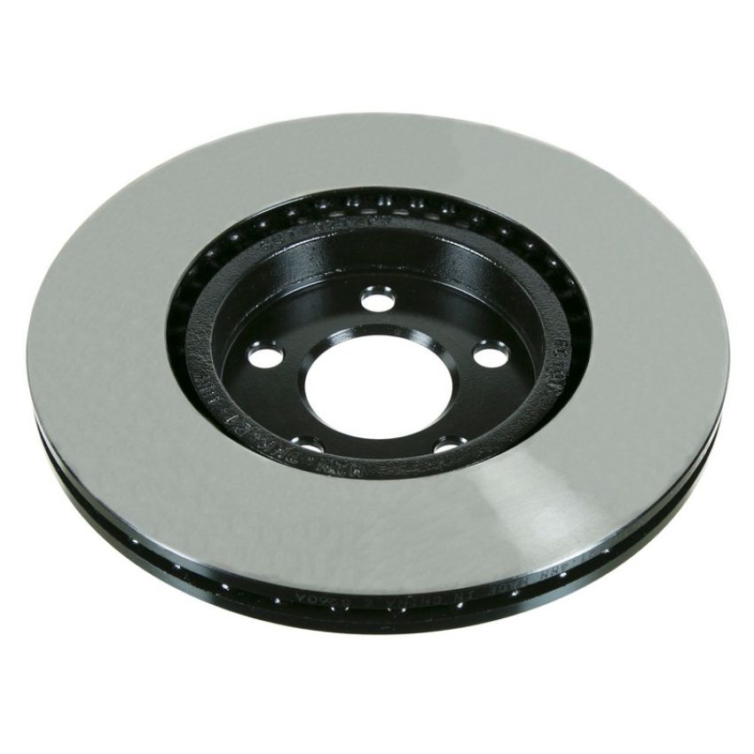 Wagner Brake BD125762E Disc Brake Rotor