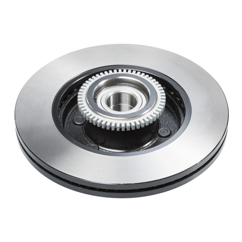 Wagner Brake BD126116E Disc Brake Rotor and Hub Assembly