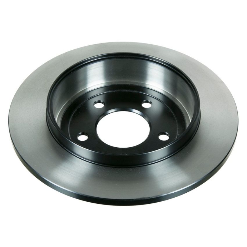 Wagner Brake BD126120E Disc Brake Rotor