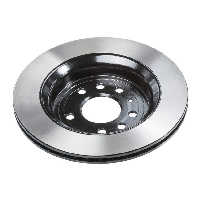 Wagner Brake BD126242E Disc Brake Rotor