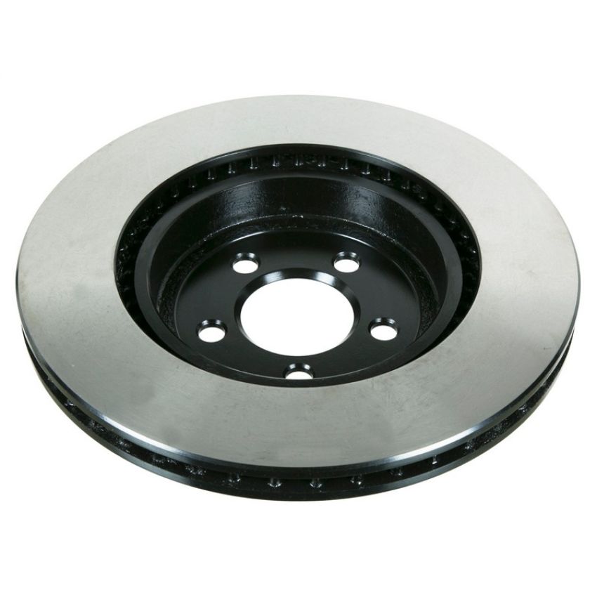 Wagner Brake BD126269E Disc Brake Rotor