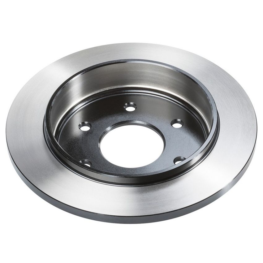 Wagner Brake BD126387E Disc Brake Rotor