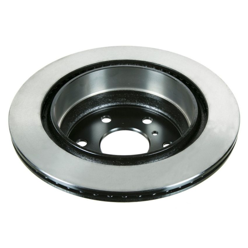Wagner Brake BD126457E Disc Brake Rotor