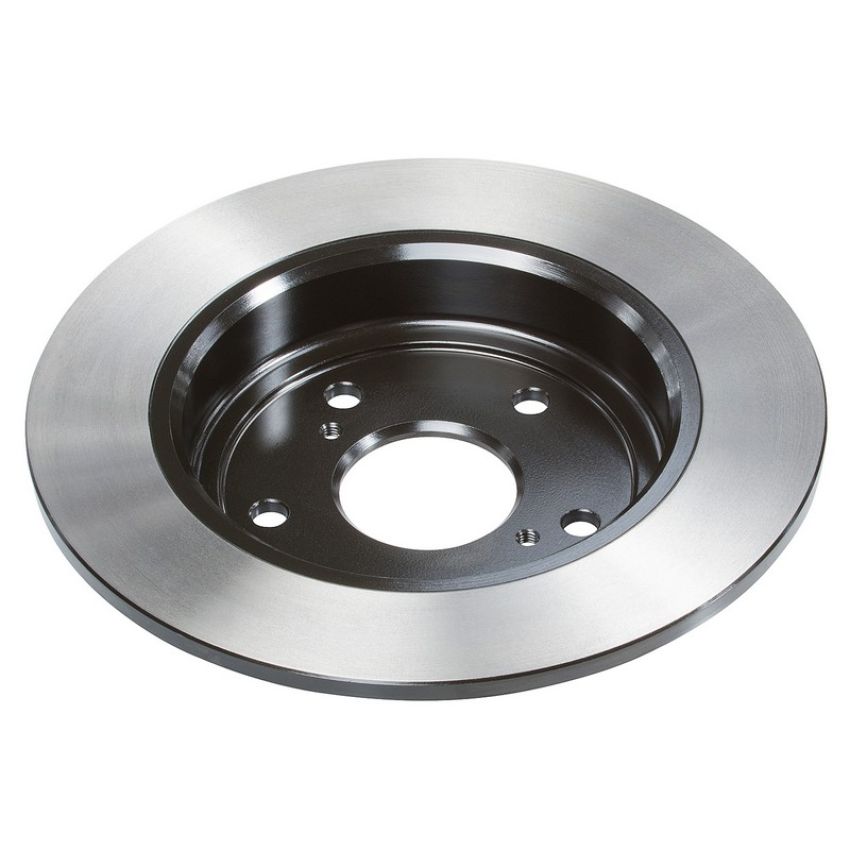 Wagner Brake BD180014E Disc Brake Rotor
