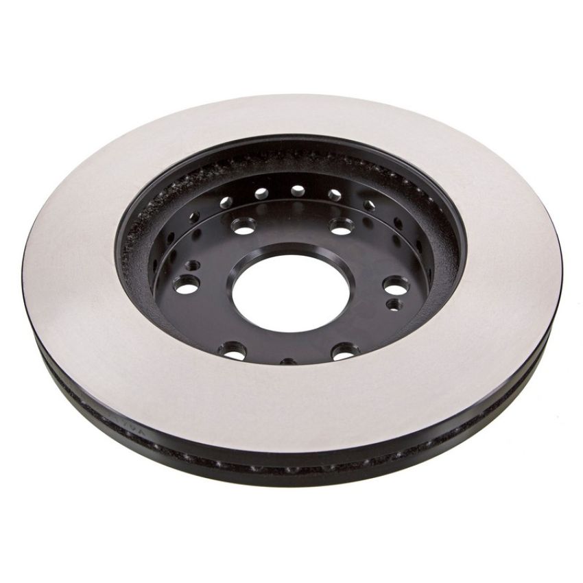 Wagner Brake BD180409E Disc Brake Rotor