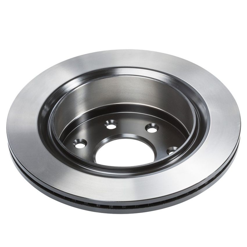 Wagner Brake BD180512E Disc Brake Rotor