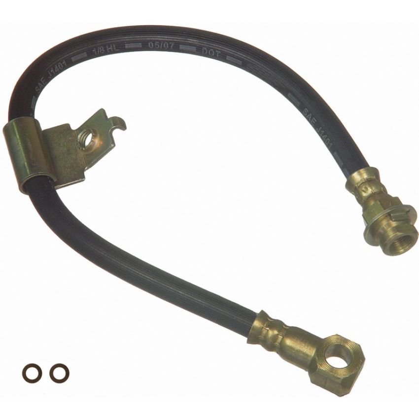 Wagner Brake BH106343 Brake Hydraulic Hose