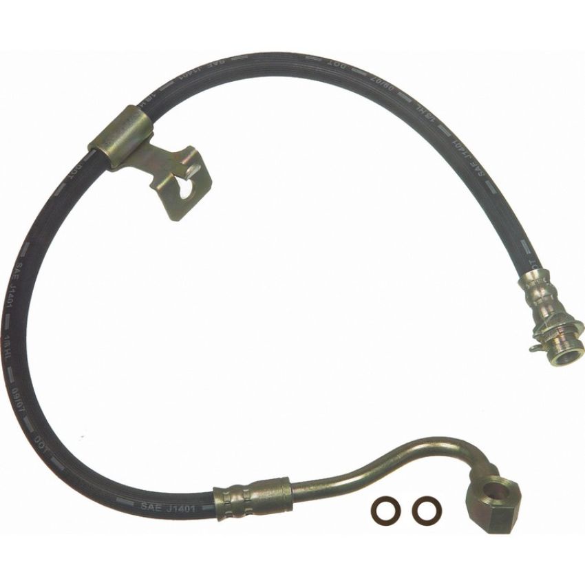 Wagner Brake BH110427 Brake Hydraulic Hose